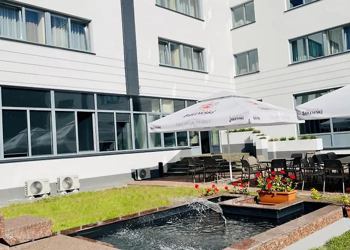 Hotel CKS Warszawa 