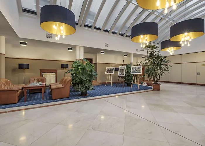 Hotel Hetman Warsaw