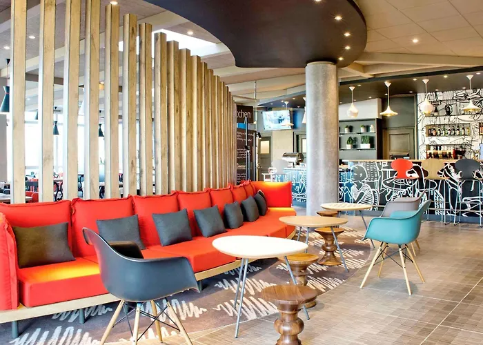 Ibis Warszawa Ostrobramska Hotel